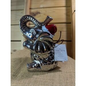 Elephant Christmas Scent Dispenser‎ Potpourri, Vanilla, Cinnamon